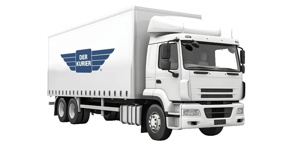 kurier truck